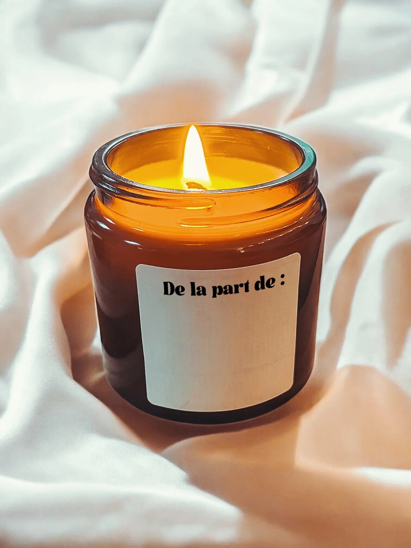 Bougie Parfumée - Bougie Parfumée - T'es plus patiente que ma mère (bravo)